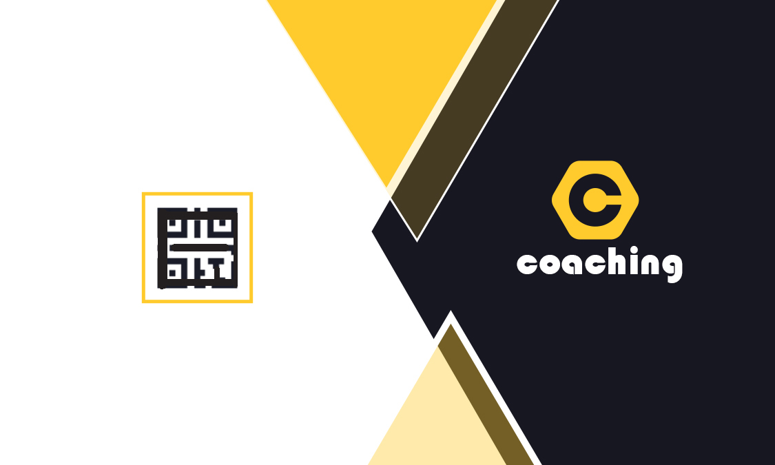 کارت ویزیت کوچینگ - Image 3